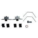 2007 Mazda 6 Brake Caliper 6